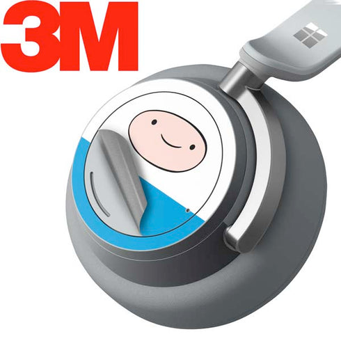 Adult Swim Adventure Time Finn Mertens Surface Headphones Skin